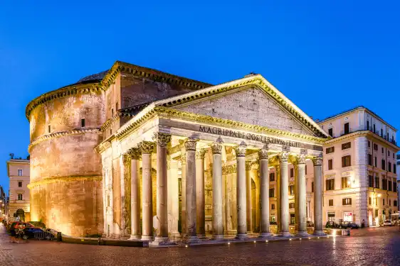 Hotels near Pantheon