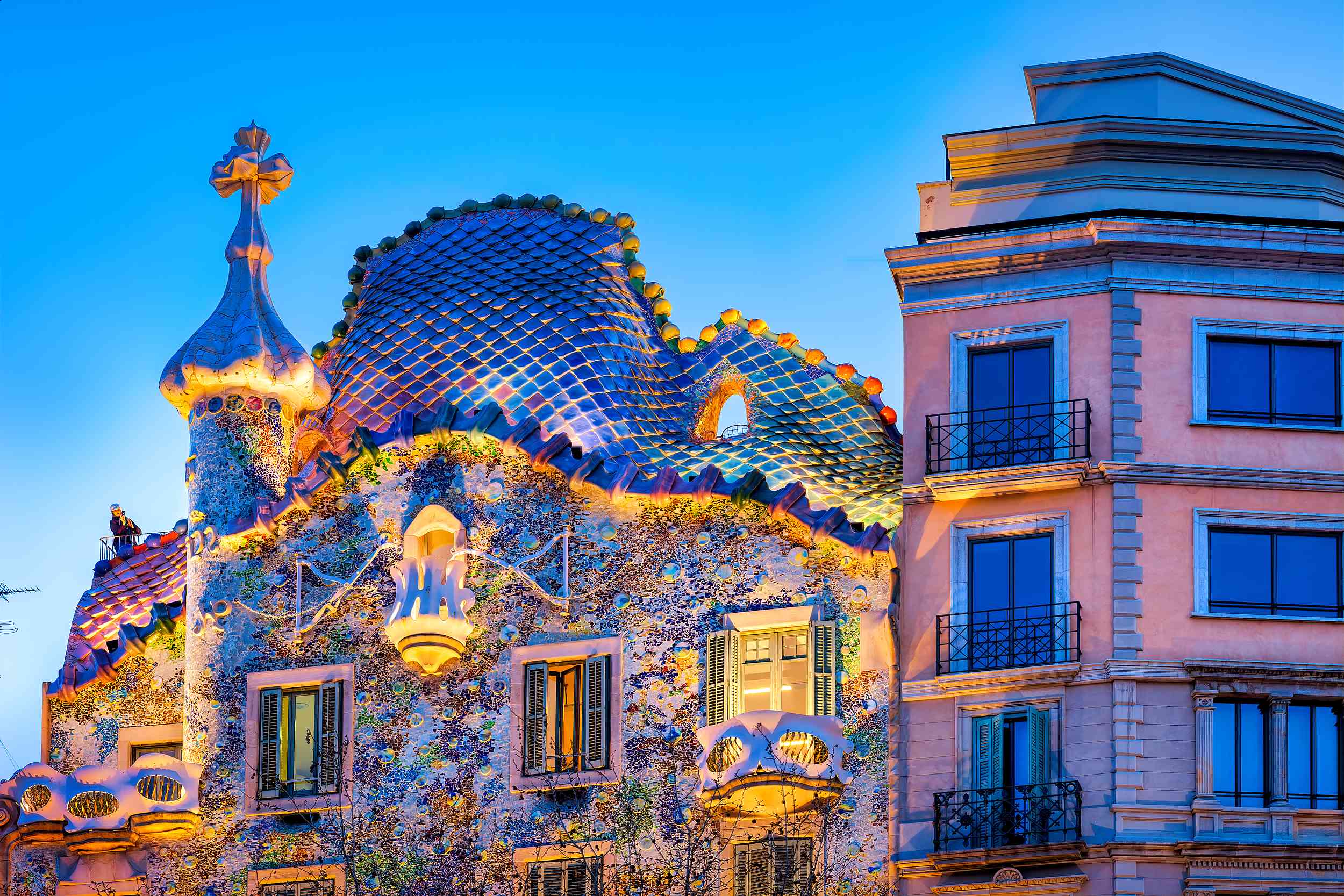 カサ・バトリョ