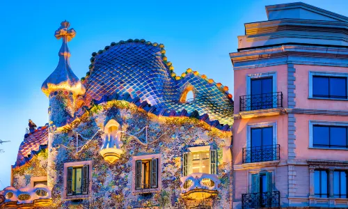 Casa Batllo