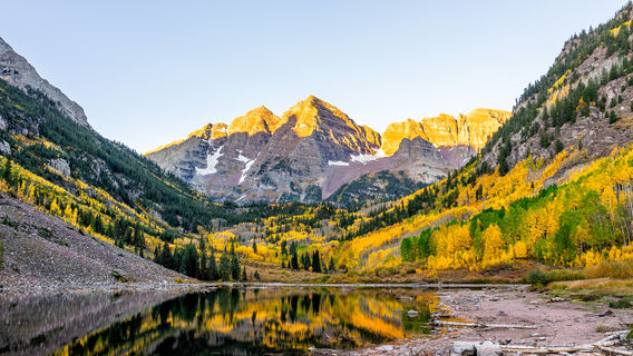 Maroon Bells