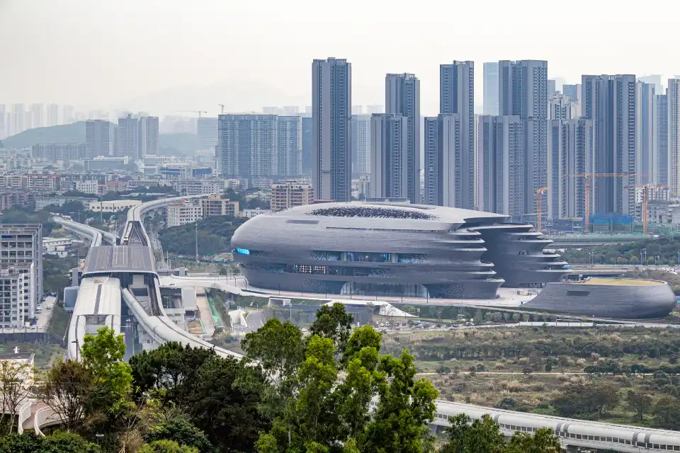 5_Shenzhen Science & Technolog Museum