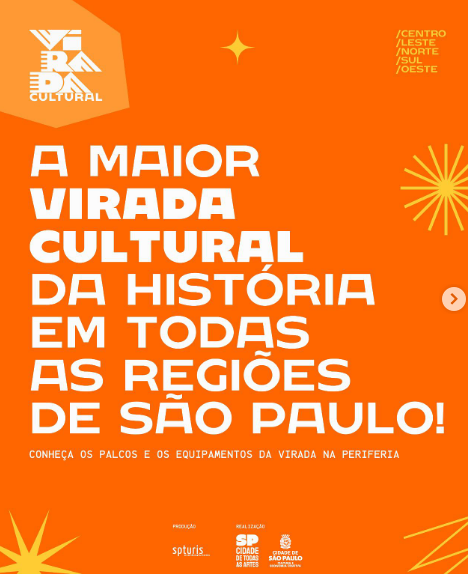 São Paulo Virada Cultural Festival | Sao Paulo