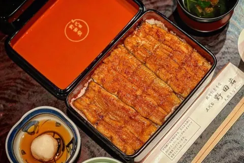 Nodaiwa Azabu Iikura Honten