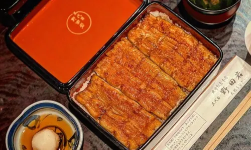 Nodaiwa Azabu Iikura Honten