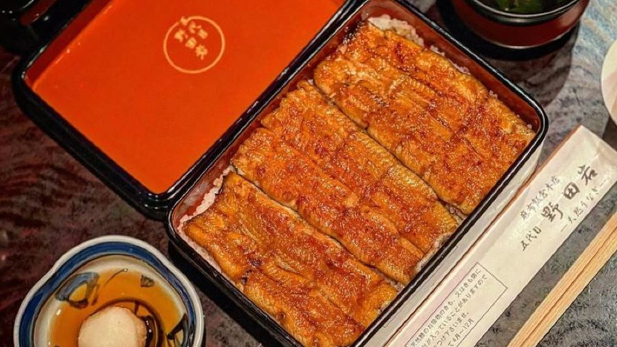 Nodaiwa Azabu Iikura Honten