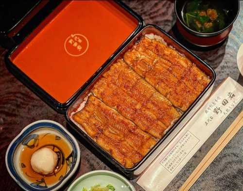 五代目 野田岩 麻布飯倉本店