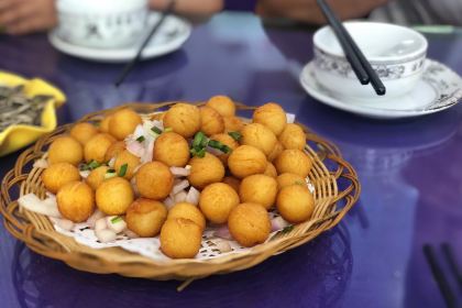 Liujia Fish Rest. Rural Cuisine