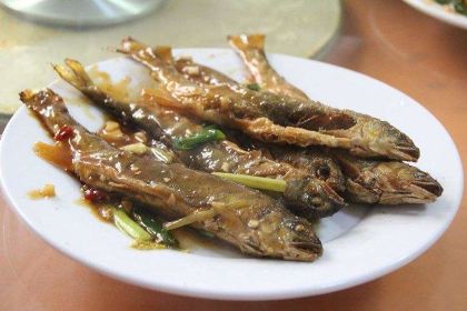 Shanzhongwei Local Restaurant