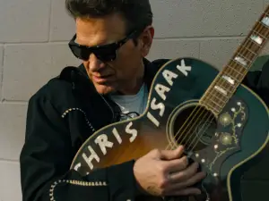 Chris Isaak Concert