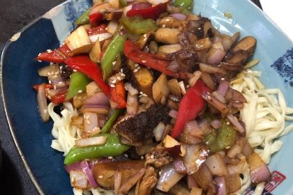 SHANG DING XIAN TE SE MIAN