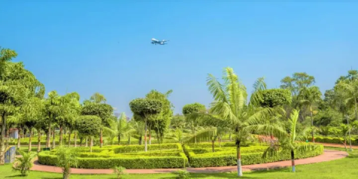 Eco Park （Rajdhani Vatika）