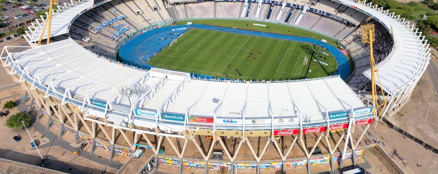 Estadio Mario Alberto Kempes