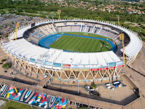 Estadio Mario Alberto Kempes