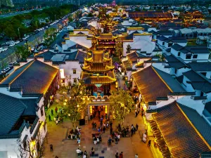 상운완 문화관광구