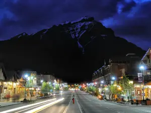 Banff Avenue