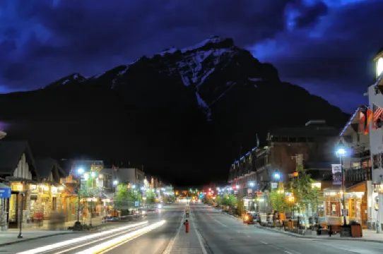 Banff Avenue