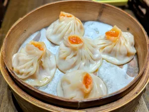 李百蟹·蟹黃麵·江景餐廳（外灘·豫園店）