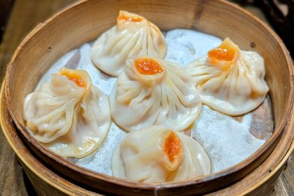 Li Baixie Crab Roe Noodles