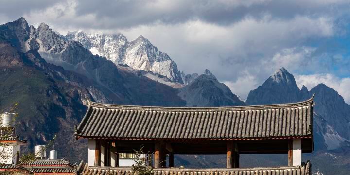 Baisha Ancient Town