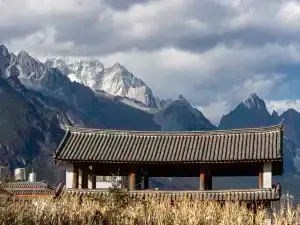 Baisha Ancient Town