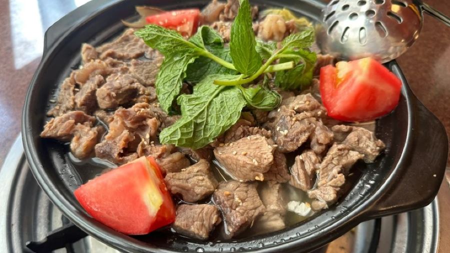 Chaiqin Zangjia Special Hotpot