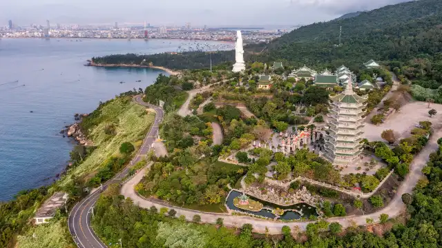 鄰近山茶半島的酒店