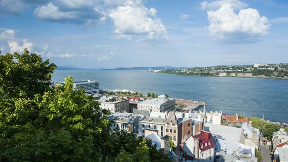 St Lawrence River