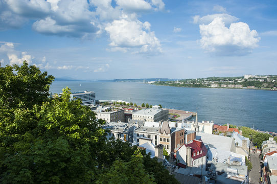 St Lawrence River