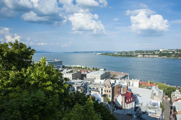 St Lawrence River