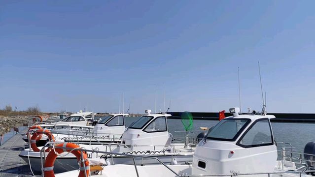 Qinhuangdao Beidaihe Fishing and Sea Fishing Base