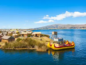 Lago Titicaca