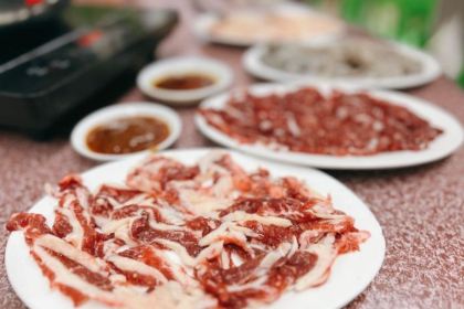 好客来牛肉火锅店(中兴路店)