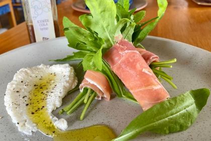 Pizza 4P's Phnom Penh