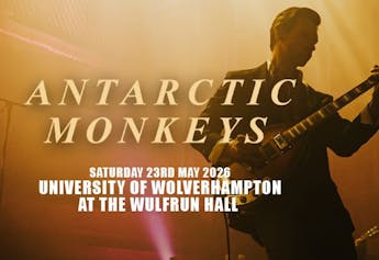 Antarctic Monkeys: Arctic Monkeys Tribute Band | Wulfrun Hall