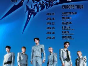 波蘭索波特 · P1Harmony 2025《P1ustage H : MOST WANTED》巡演