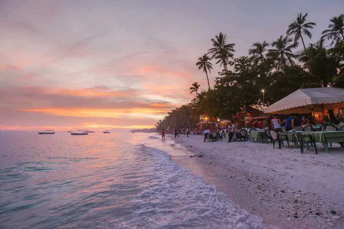 필리핀 공휴일 여행 주의사항