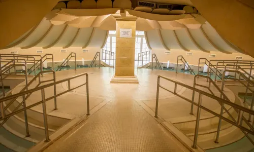 Thermes d'Amélie-les-Bains