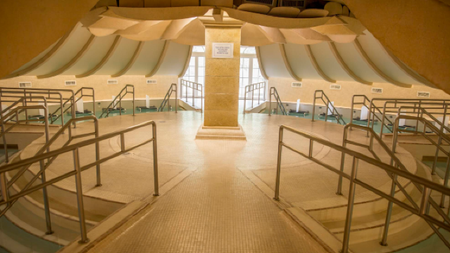 Thermes d'Amélie-les-Bains