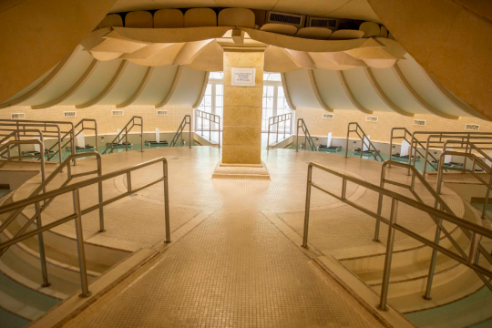 Thermes d'Amélie-les-Bains