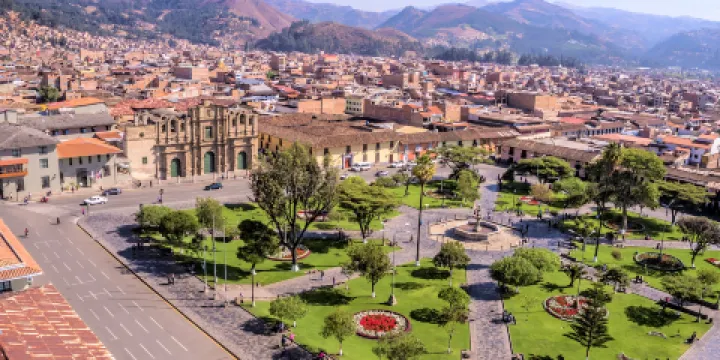 卡哈馬卡武器廣場