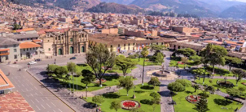 Hotels in Cajamarca