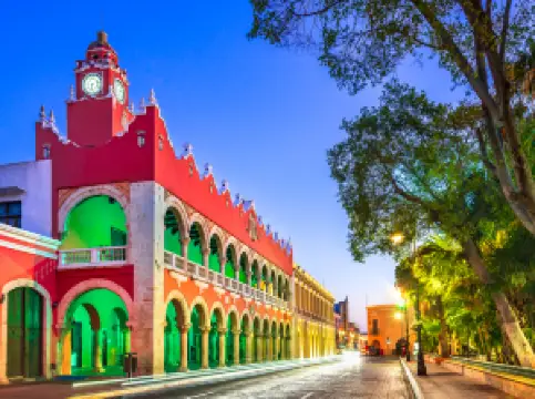 Мерида: популярные Ночные места