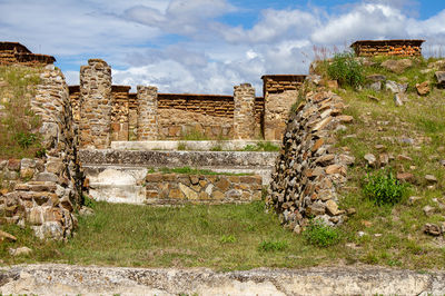 Zona Arqueológica de Monte Albán