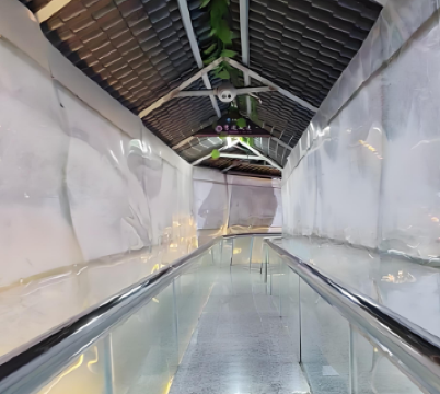 Laojun Mountain-Slide