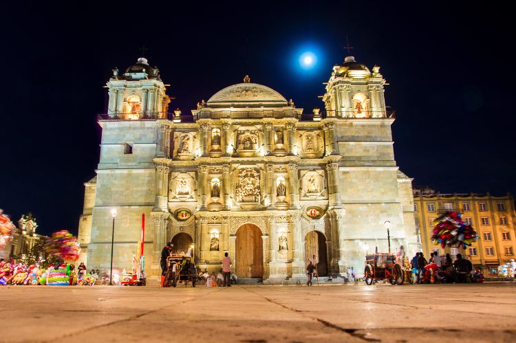 Compare 4 airports near Oaxaca