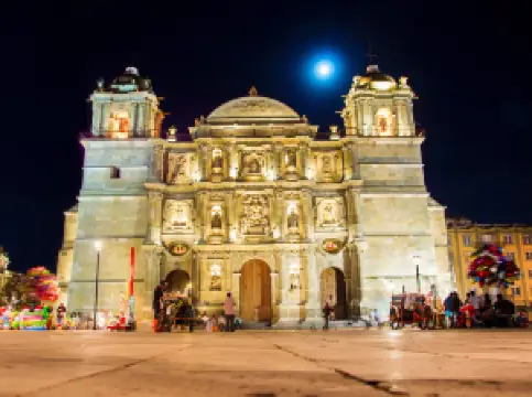 ที่เที่ยวแนะนำยอดนิยมในวาฮากา