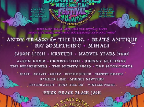 The Dawn of Times Music & Float Festival 2026