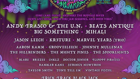 The Dawn of Times Music & Float Festival 2026