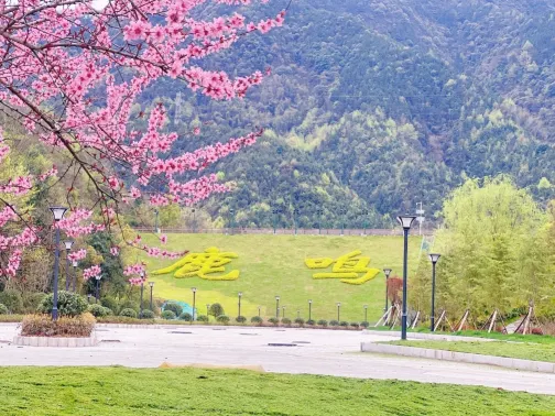 修水温泉小鎮度假區·鹿鳴谷景區