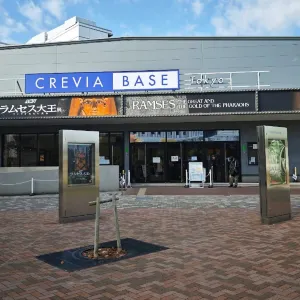 CREVIA BASE Tokyo